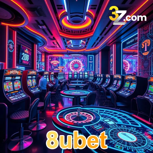 Explore as Apostas Inovadoras do 8ubet e Vença