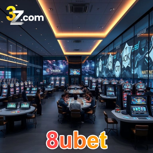 Recursos da Seção Paga do 8ubet: Mais que Jogos